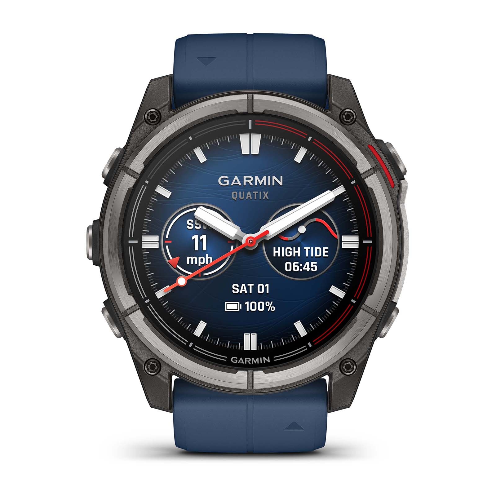 Garmin Quatix 8 AMOLED 51mm Mens Watch