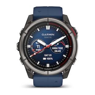 Garmin Quatix 8 AMOLED 51mm Mens Watch