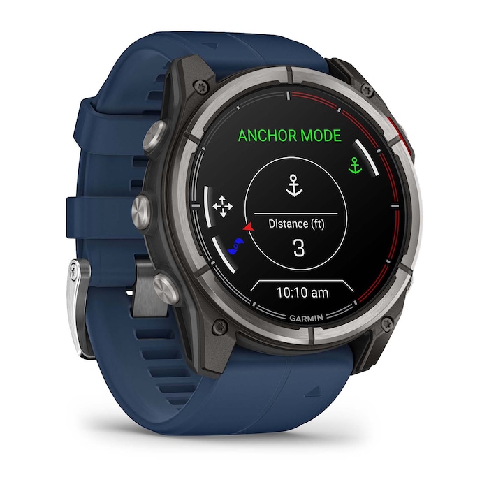 Garmin Quatix 8 AMOLED 51mm Mens Watch