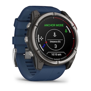 Garmin Quatix 8 AMOLED 51mm Mens Watch