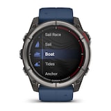 Garmin Quatix 8 AMOLED 51mm Mens Watch