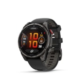 Garmin Fēnix® 8 Pro 47mm AMOLED Mens Watch Black Strap