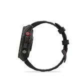 Garmin Fēnix® 8 Pro 47mm AMOLED Mens Watch Black Strap