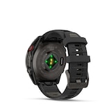 Garmin Fēnix® 8 Pro 47mm AMOLED Mens Watch Black Strap