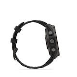 Garmin Fēnix® 8 Pro 47mm AMOLED Mens Watch Black Strap