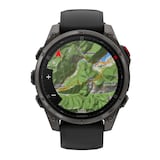 Garmin Fēnix® 8 Pro 47mm AMOLED Mens Watch Black Strap