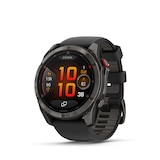Garmin Fēnix® 8 Pro 51mm AMOLED Mens Watch Black Strap