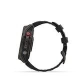 Garmin Fēnix® 8 Pro 51mm AMOLED Mens Watch Black Strap