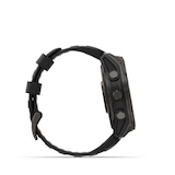 Garmin Fēnix® 8 Pro 51mm AMOLED Mens Watch Black Strap