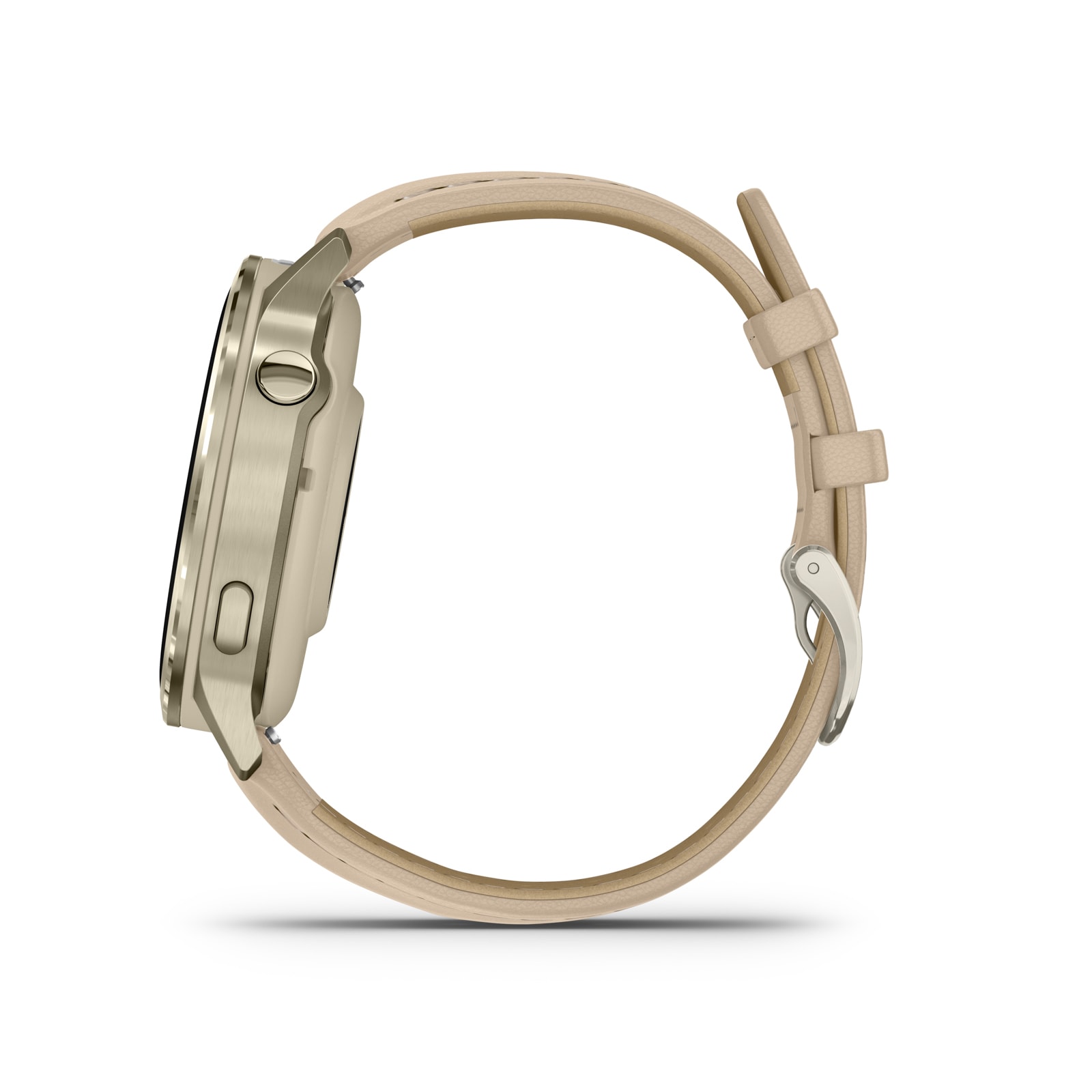 Garmin Venu® 4 41mm Lunar Gold Unisex Watch Garmin Venu® 4 41mm Lunar Gold Unisex Watch