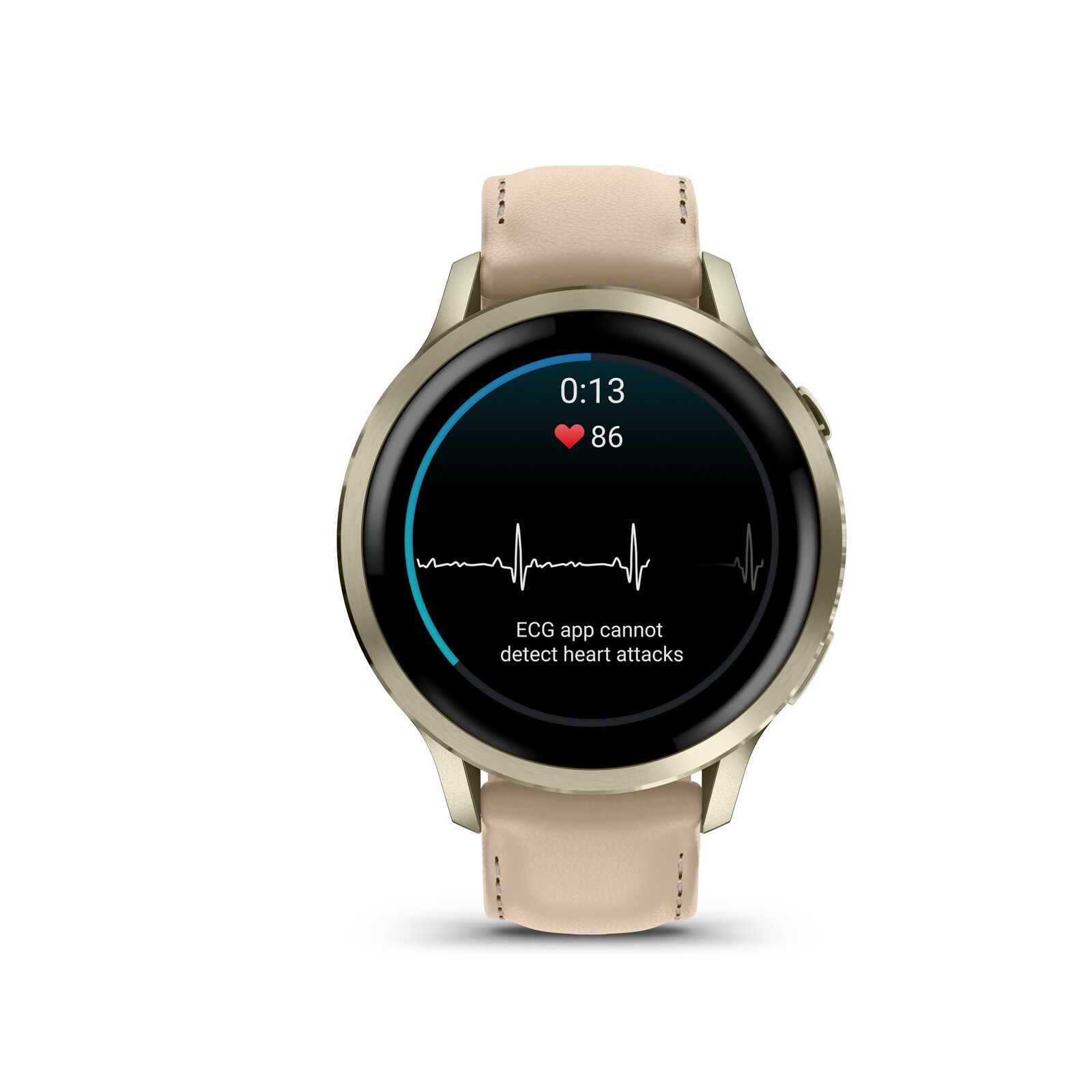 Garmin Venu® 4 41mm Lunar Gold Unisex Watch