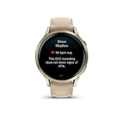 Garmin Venu® 4 41mm Lunar Gold Unisex Watch