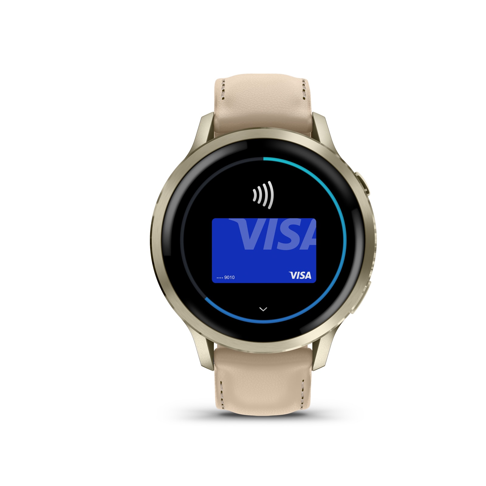 Garmin Venu® 4 41mm Lunar Gold Unisex Watch Garmin Venu® 4 41mm Lunar Gold Unisex Watch