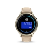 Garmin Venu® 4 41mm Lunar Gold Unisex Watch