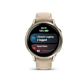 Garmin Venu® 4 41mm Lunar Gold Unisex Watch