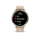Garmin Venu® 4 41mm Lunar Gold Unisex Watch