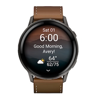 Garmin Venu® 4 45mm Slate Unisex Watch