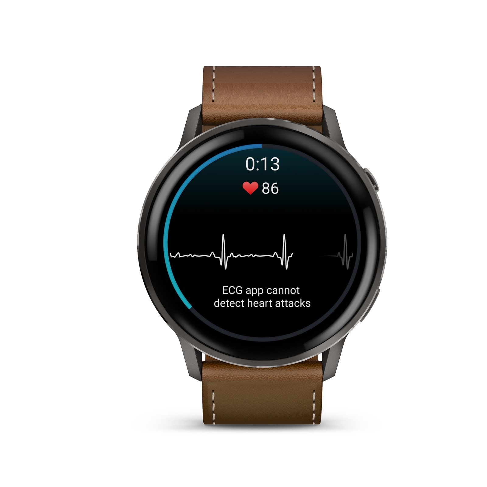 Garmin Venu® 4 45mm Slate Unisex Watch