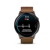 Garmin Venu® 4 45mm Slate Unisex Watch