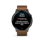 Garmin Venu® 4 45mm Slate Unisex Watch