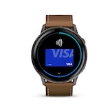 Garmin Venu® 4 45mm Slate Unisex Watch