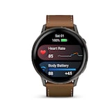 Garmin Venu® 4 45mm Slate Unisex Watch