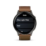 Garmin Venu® 4 45mm Slate Unisex Watch