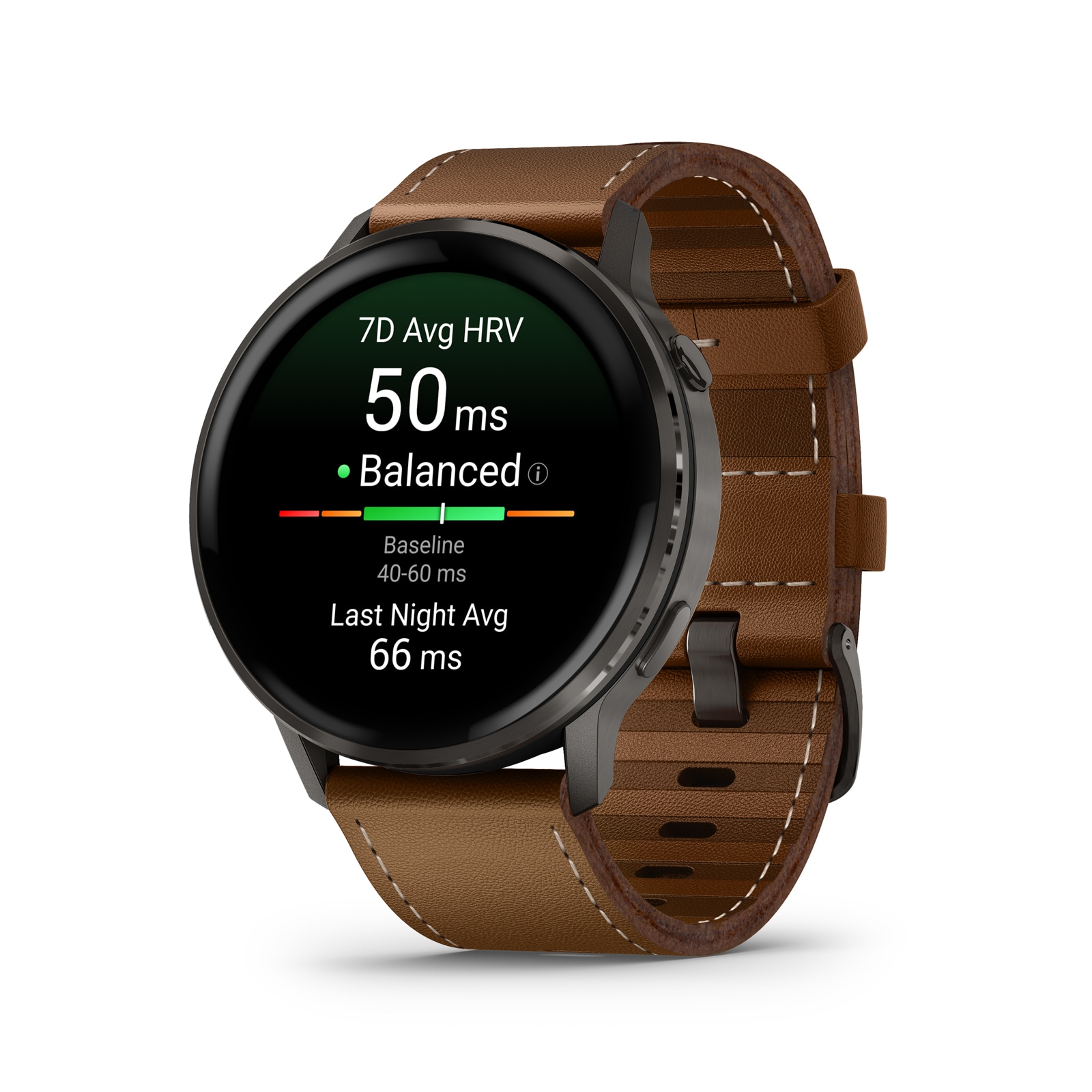 Garmin Venu® 4 45mm Slate Unisex Watch Garmin Venu® 4 45mm Slate Unisex Watch