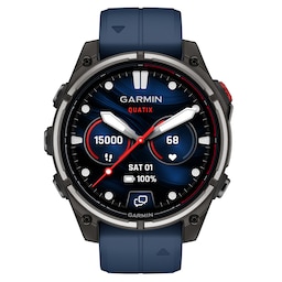 18670073 - Quatix 8 Pro AMOLED 47mm Unisex Smart Watch