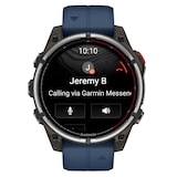 Garmin Quatix 8 Pro AMOLED 47mm Unisex Smart Watch