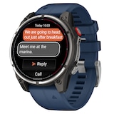 Garmin Quatix 8 Pro AMOLED 47mm Unisex Smart Watch