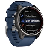 Garmin Quatix 8 Pro AMOLED 47mm Unisex Smart Watch