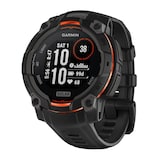 Garmin Instinct 3 Solar 45mm Unisex Watch Black