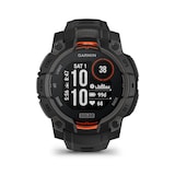 Garmin Instinct 3 Solar 45mm Unisex Watch Black