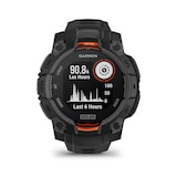 Garmin Instinct 3 Solar 45mm Unisex Watch Black
