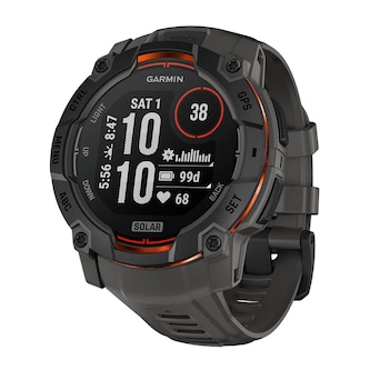Garmin Instinct 3 Solar 50mm Unisex Watch