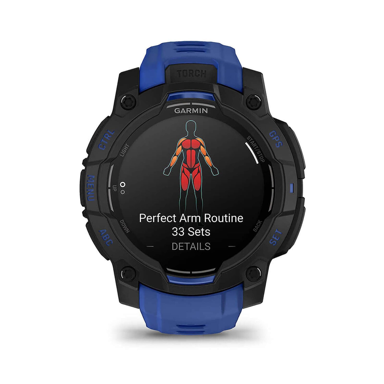 Garmin Instinct 3 AMOLED 45mm Limited Edition Unisex Watch Garmin Instinct 3 AMOLED 45mm Limited Edition Unisex Watch