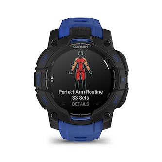 Garmin Instinct 3 AMOLED 45mm Limited Edition Unisex Watch