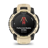 Garmin Instinct 3 AMOLED 45mm Limited Edition Unisex Watch