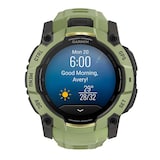 Garmin Instinct 3 AMOLED 50mm Limited Edition Unisex Watch