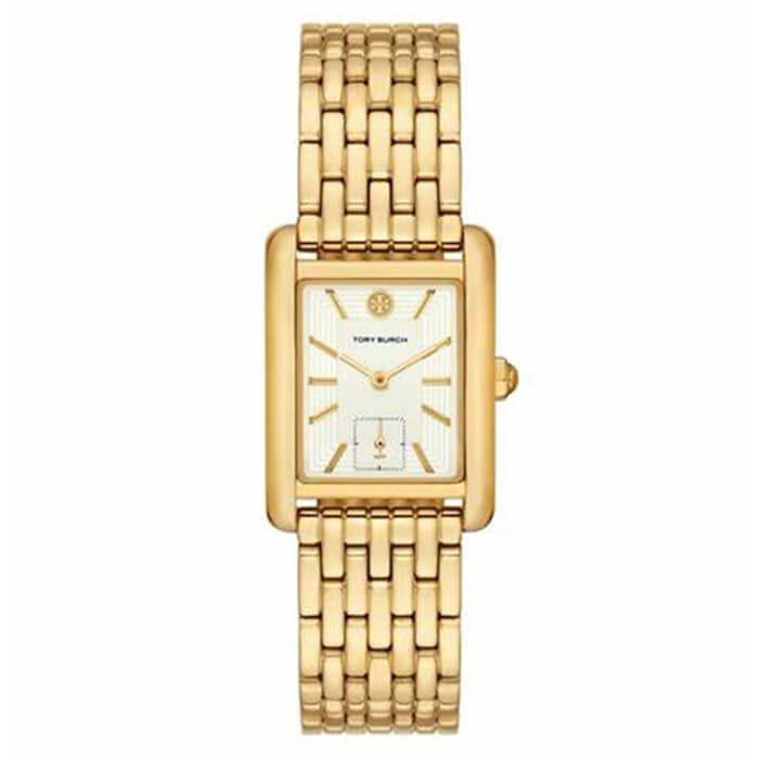Tory Burch Eleanor Gold Plated Ladies Watch