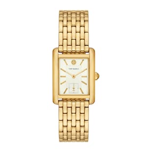 Tory Burch Eleanor Gold Plated Ladies Watch