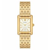 Tory Burch Eleanor Gold Plated Ladies Watch