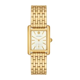 18690000 - Eleanor Gold Plated Ladies Watch