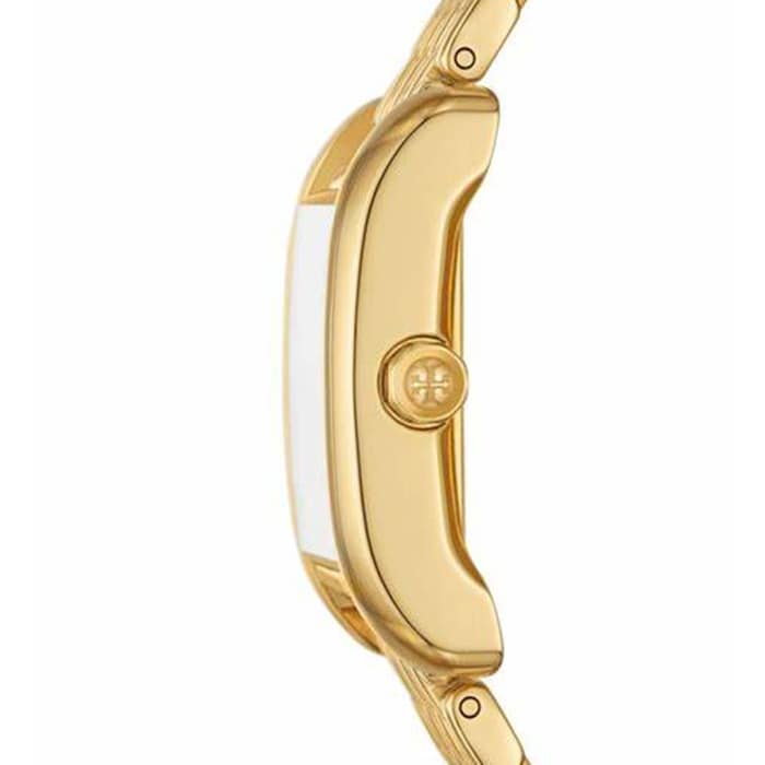 Tory Burch Eleanor Gold Plated Ladies Watch