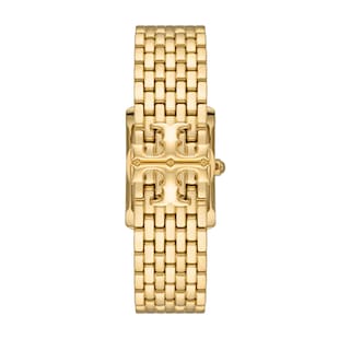 Tory Burch Eleanor Gold Plated Ladies Watch