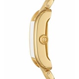 Tory Burch Eleanor Gold Plated Ladies Watch