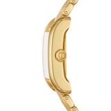 Tory Burch Eleanor Gold Plated Ladies Watch