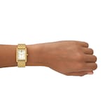 Tory Burch Eleanor Gold Plated Ladies Watch