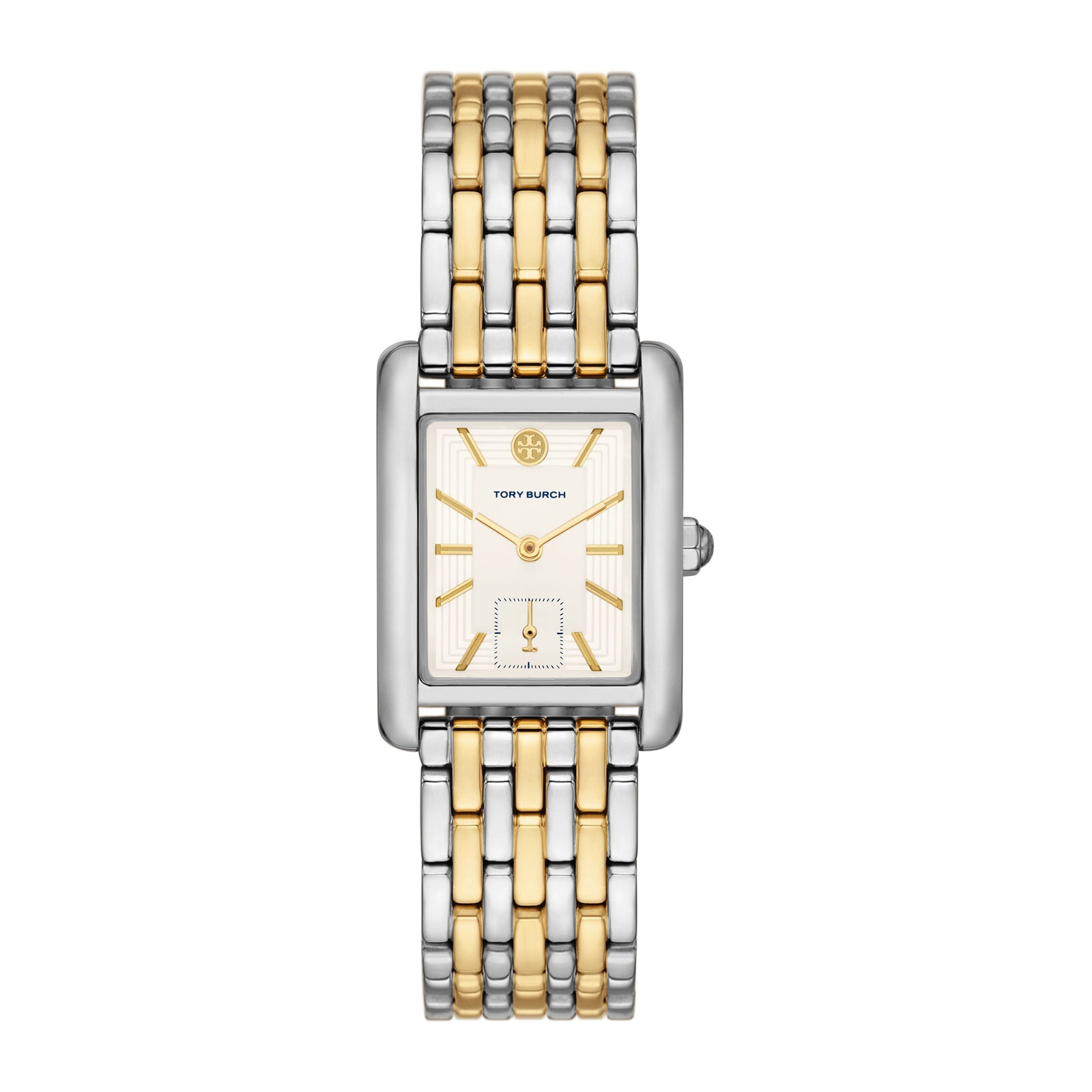 Tory Burch Eleanor Bicolour Ladies Watch
